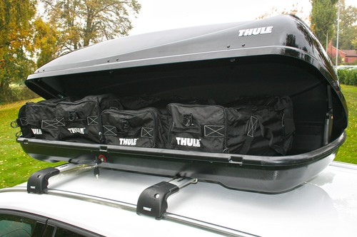 Thule roof box large 450 - box,