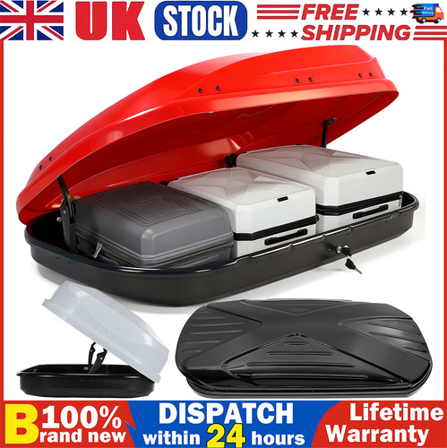 Car roof top box luggage - top,