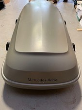 mercedes benz roof box