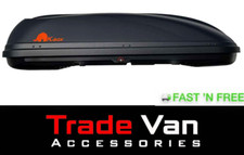Roof Box - 450 Litre - K-Box -