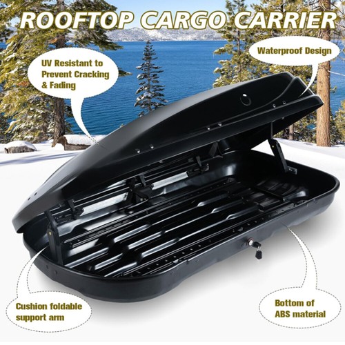 Car roof top box - car,