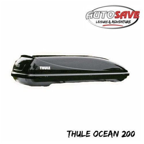 Thule ocean 200 car - ocean,