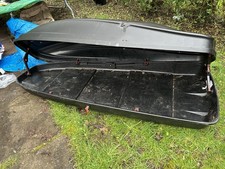 Auto XS 240L Roof Box Dual