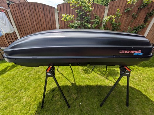 Kamei husky xxl black - kamei,