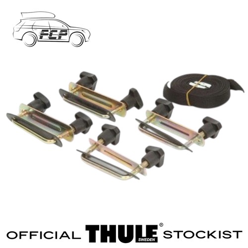 Thule karrite roof box - karrite,