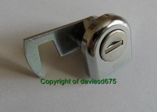 ROOF BOX D-LOCK (Single Lock +