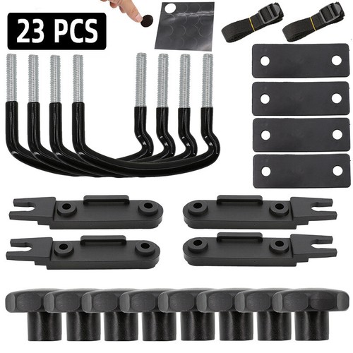 Pcs roof box mounting - 4,