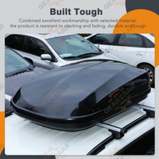 UNIVERSAL Car Roof Box Gloss