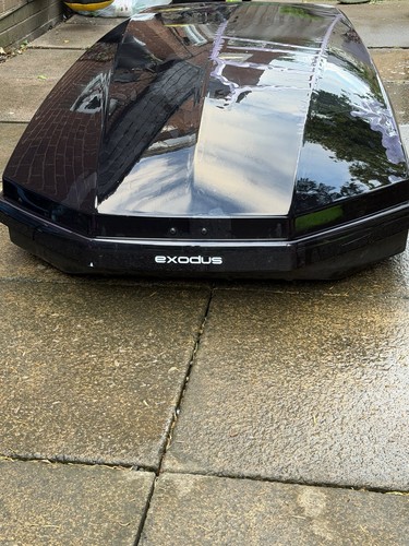 Exodus roof rack system - exodus,