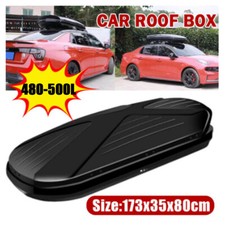 173cm*80cm Large Car Roof Top