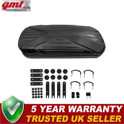 450 car cargo roof box - car,