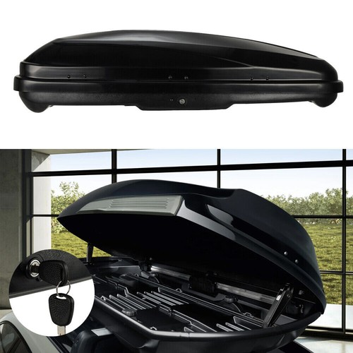 Car roof box gloss - box,