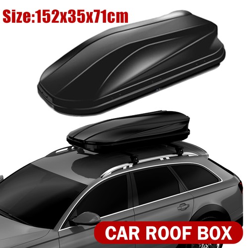 400 420l car roof storage - car, box