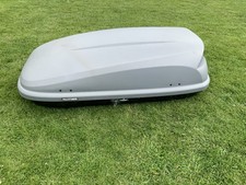 Halfords Large Roof Box 450L