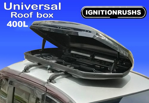 400 litre car roof box - litre,