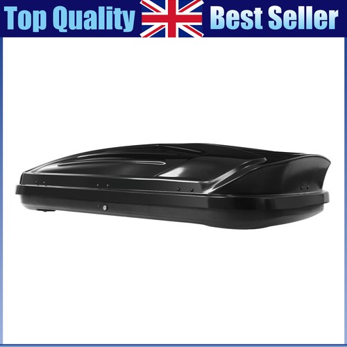 Car roof top box gloss - top,