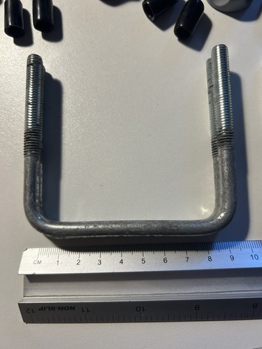 Roof box attachment bars and - box,