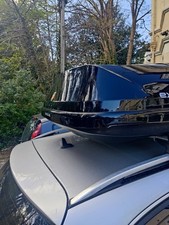 Exodus 580L Car Roof Box, Dual