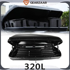320L Litre Car Roof Box Top
