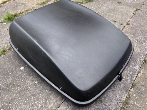 Halfords roof box - halfords,
