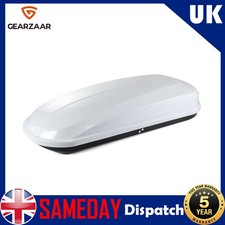 430L Roof top Box Roof Storage