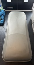 large car roof box used