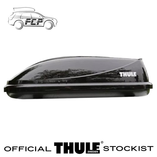 Thule ocean gloss black - ocean, 80