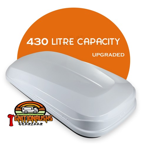 430 litre car roof top - roof,