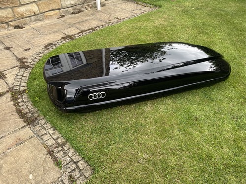Genuine audi 405l black roof - genuine,