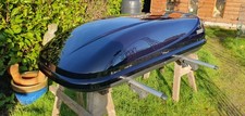 Thule Roof Box Complete  with