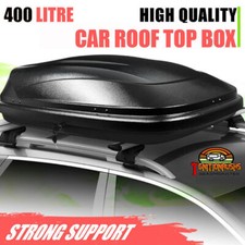 Car Roof Box 400 litre Hard