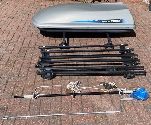 Thule alpine 100 - thule,